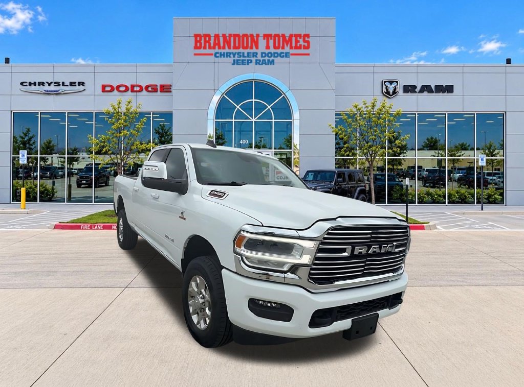 2024 Ram 2500 Truck Crew Cab 