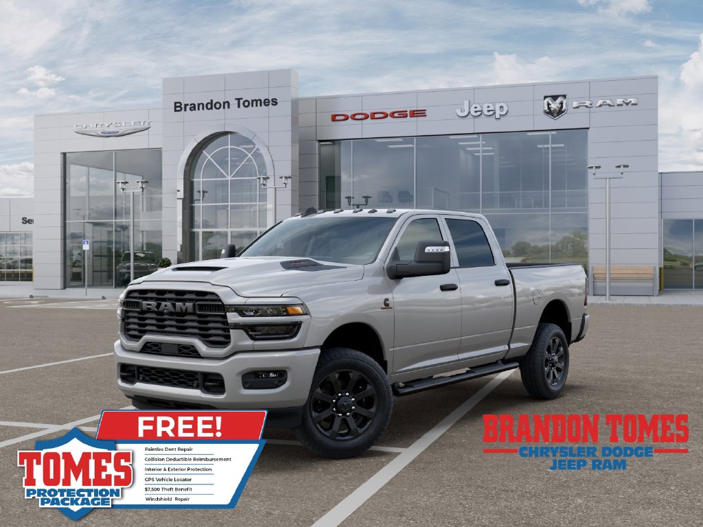 2026 Ram 2500 Pickup 