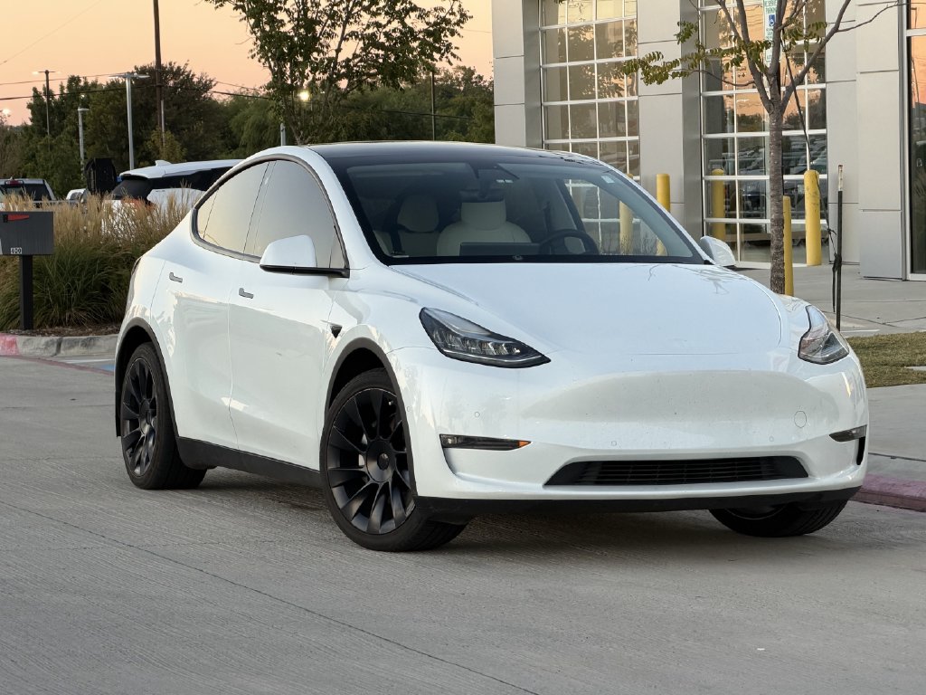 2022 Tesla Model Y Long Range