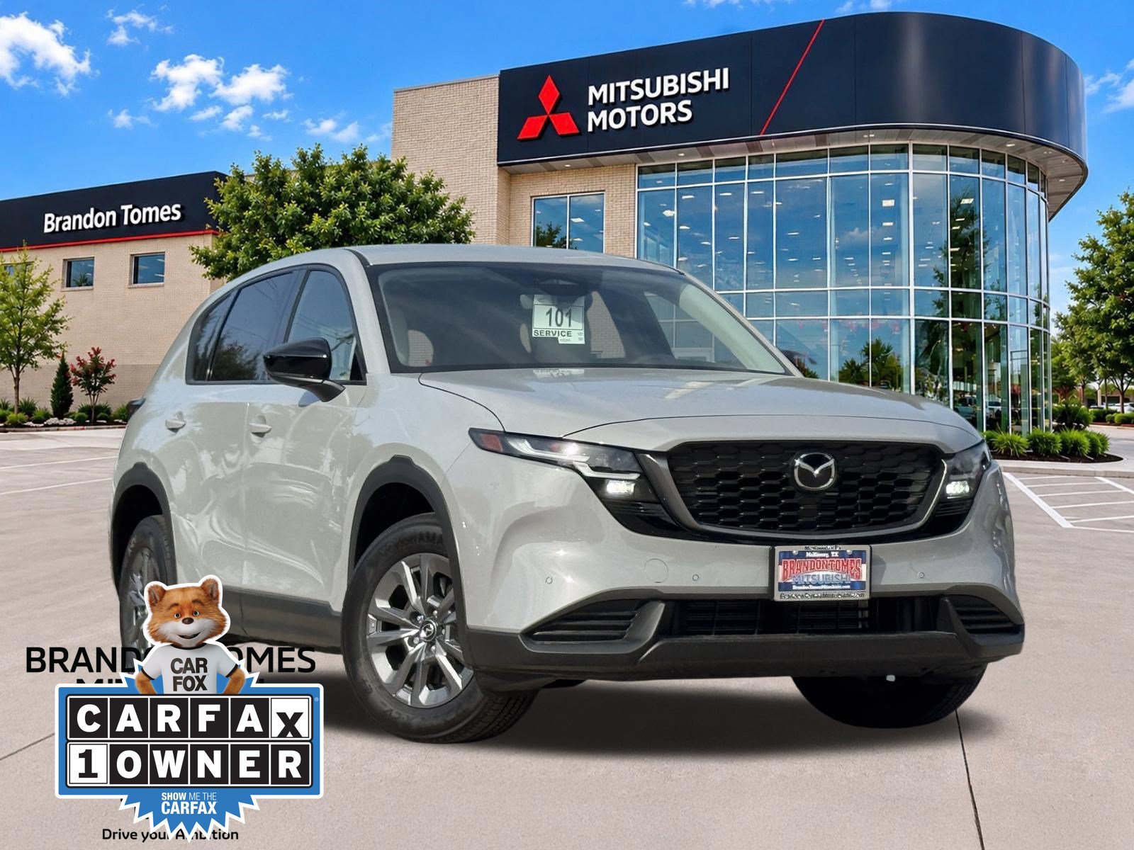 2026 Mazda CX-5