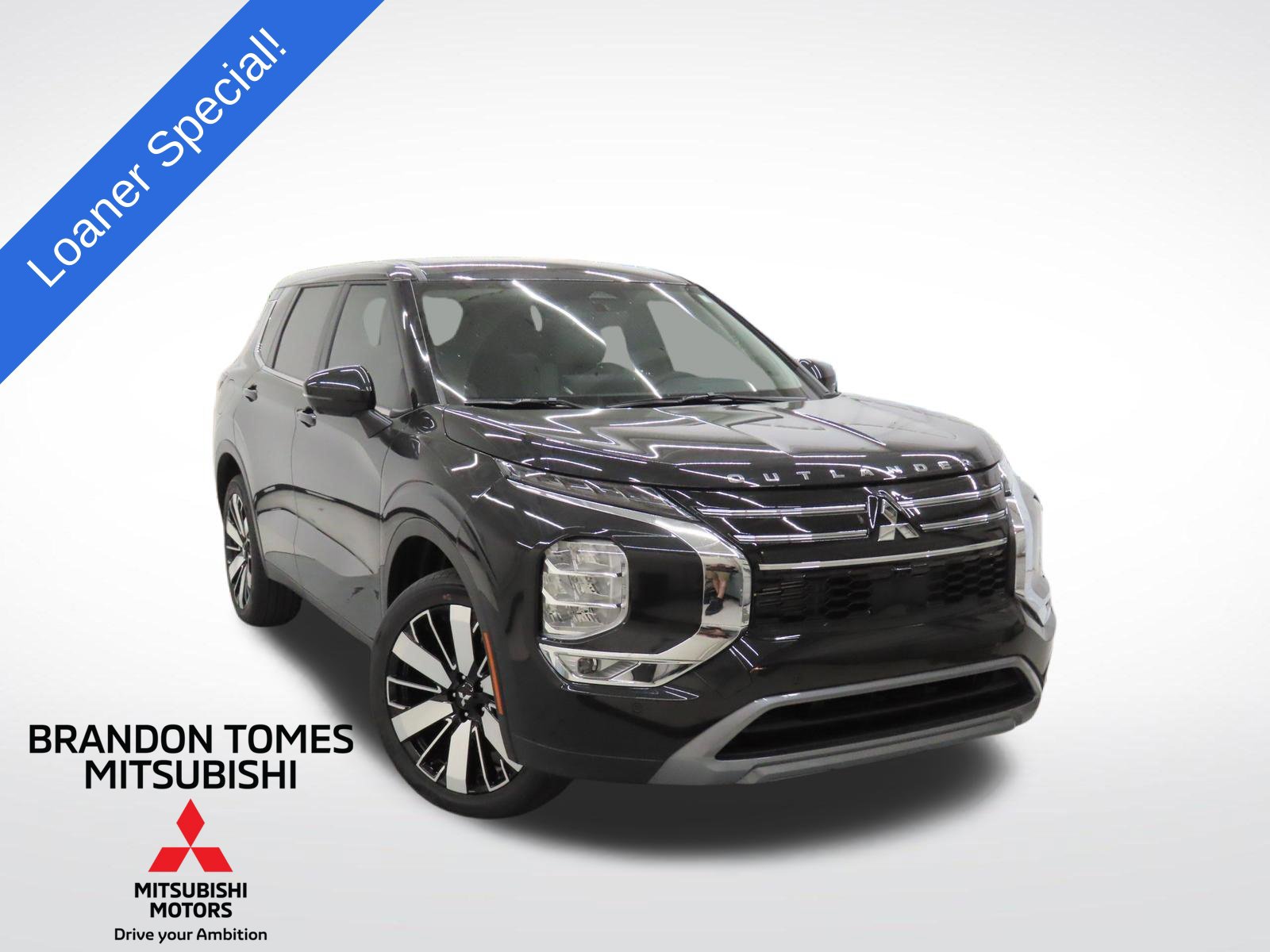 2026 Mitsubishi Outlander SUV 