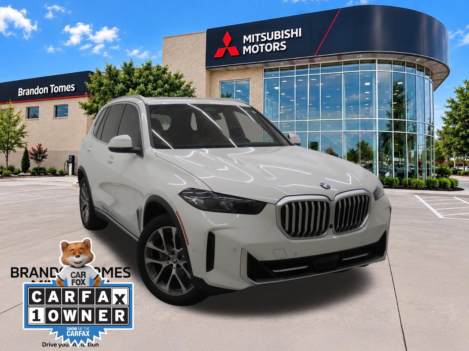 2024 BMW X5