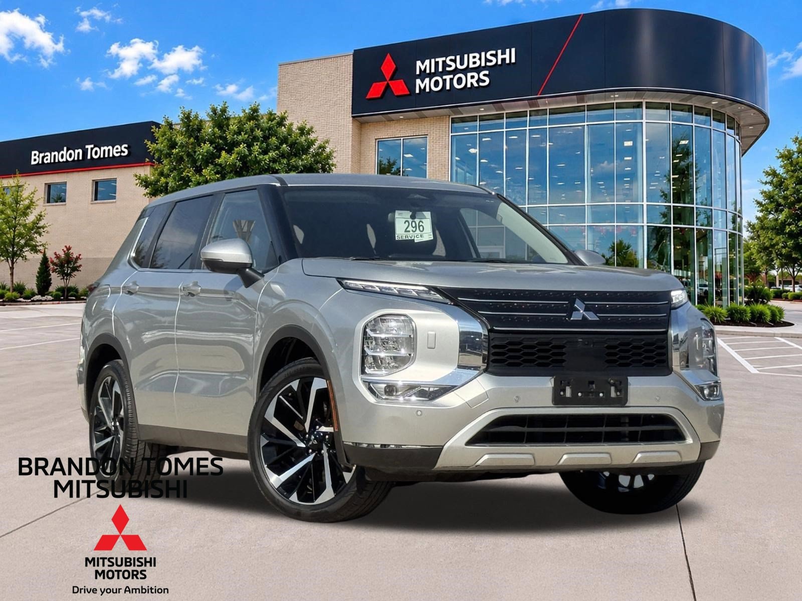2024 Mitsubishi Outlander SUV 