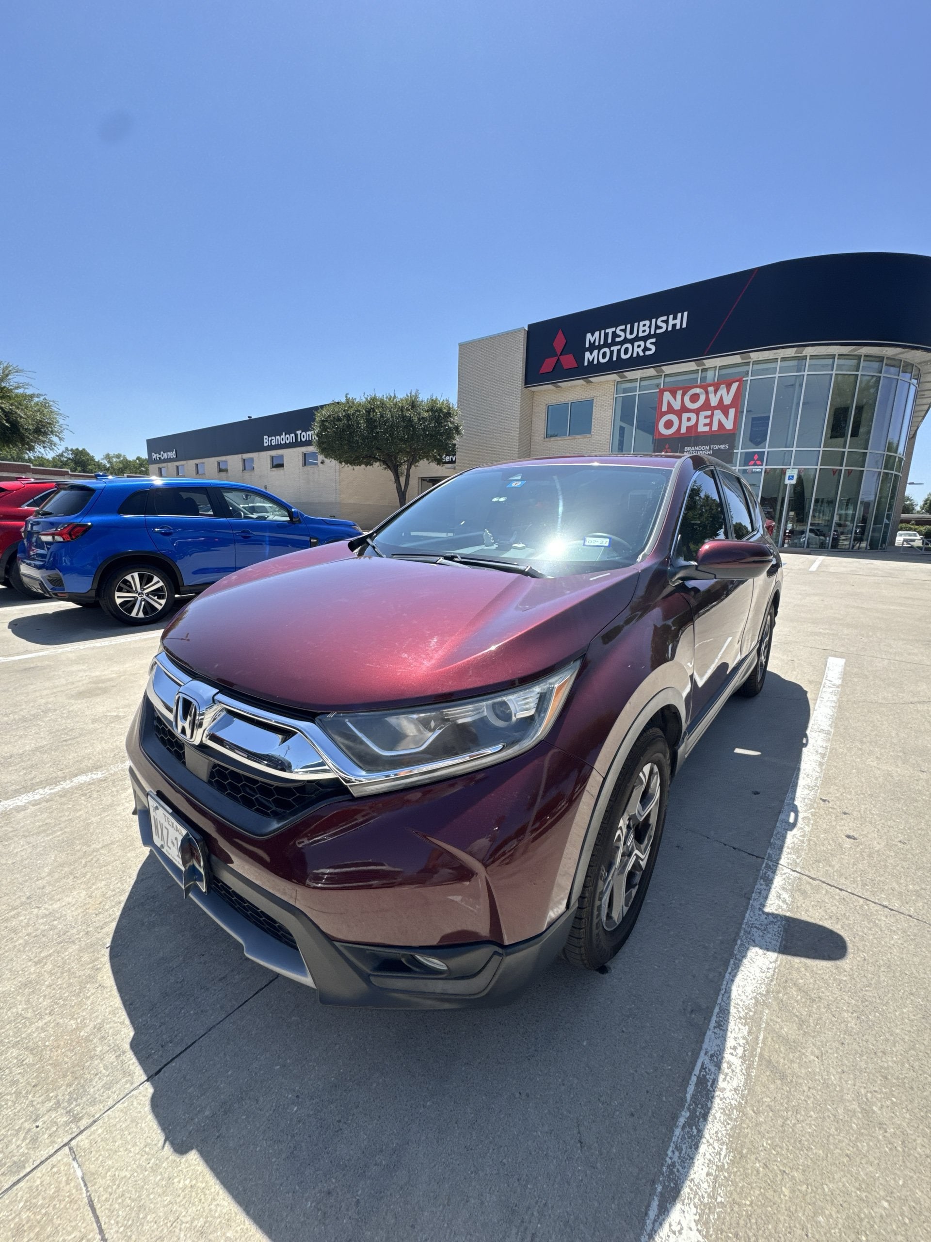 2019 Honda CR-V