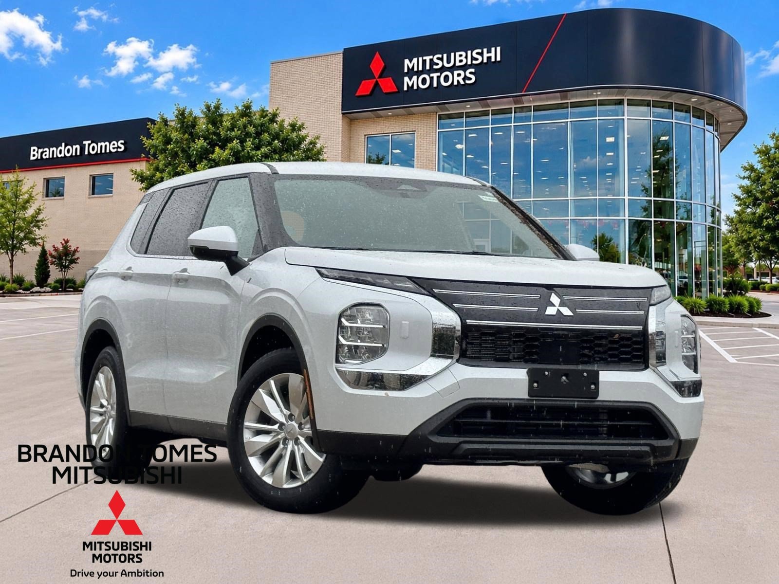 2026 Mitsubishi Outlander