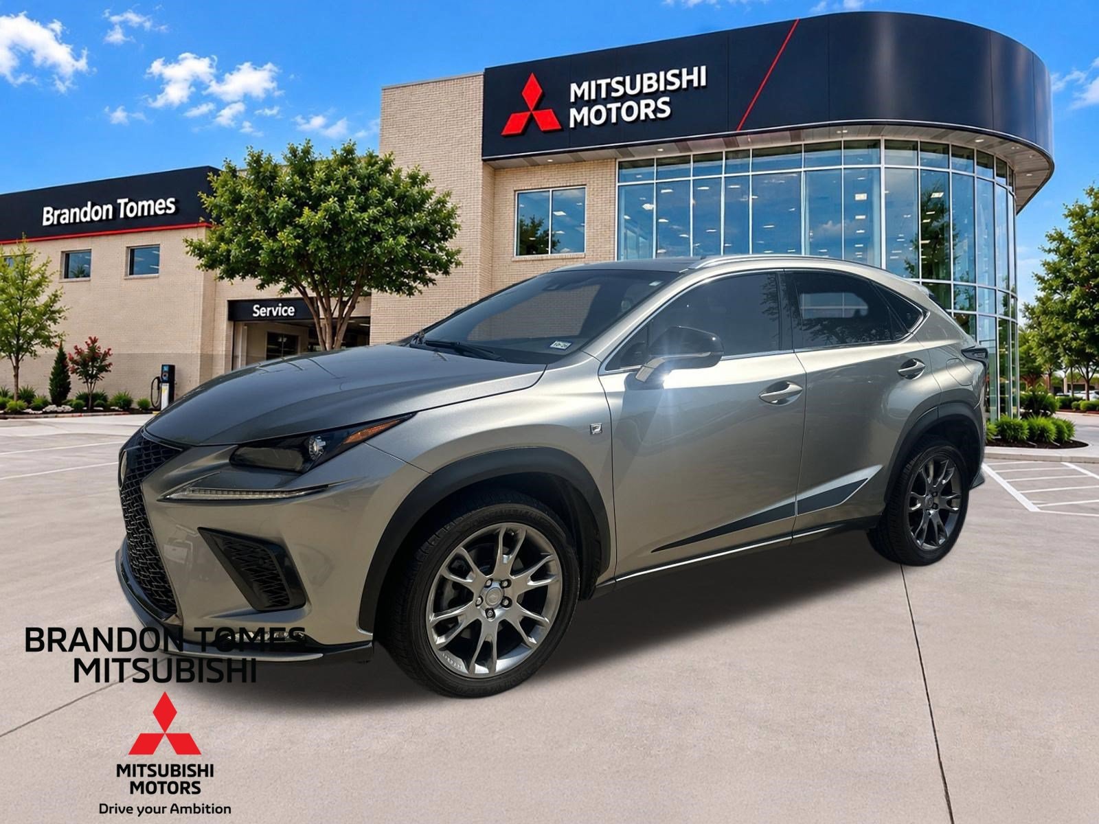 2019 Lexus NX