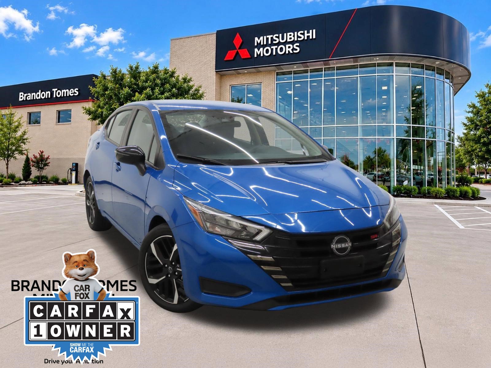 2024 Nissan Versa