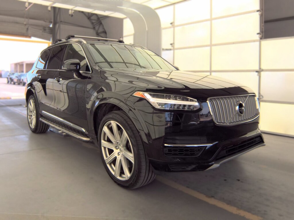 Used 2016 Volvo XC90 Hybrid T8 Inscription SUV