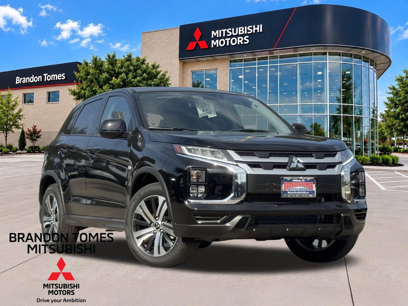 2027 Mitsubishi Outlander Sport SUV 