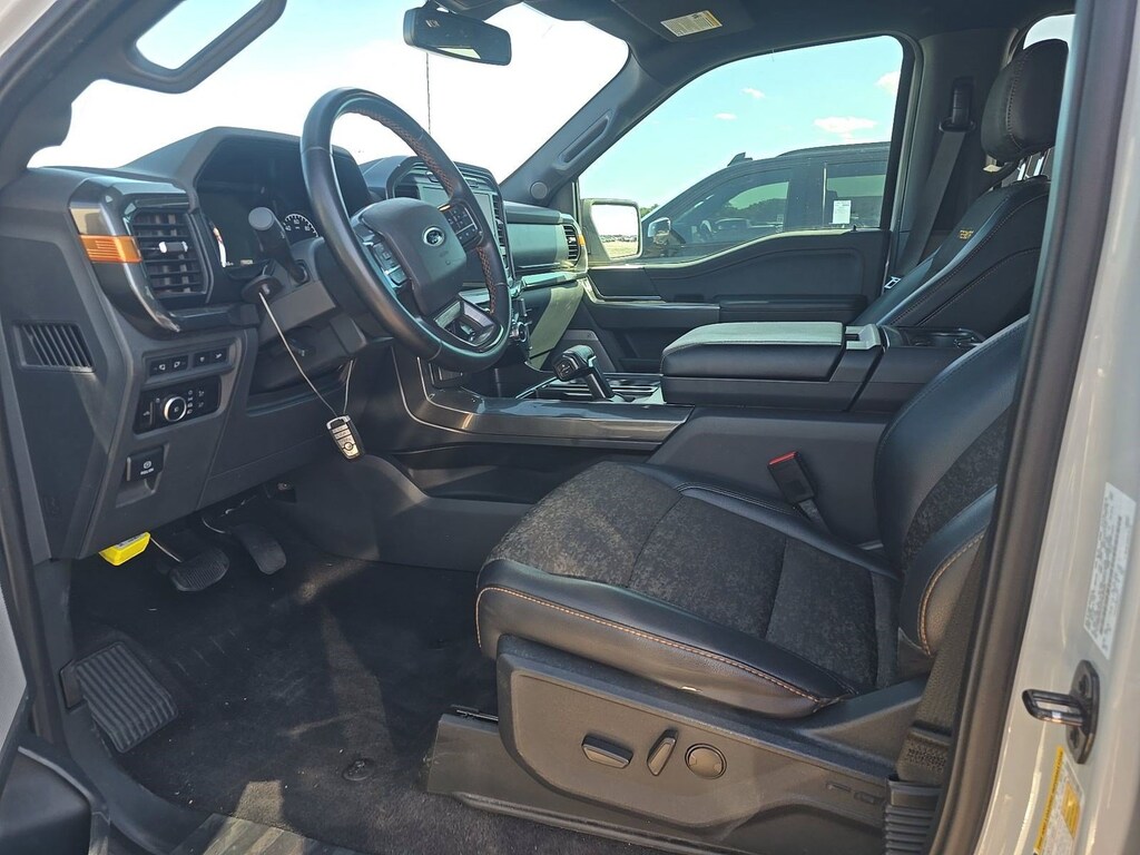 Used 2023 Ford F-150 Truck SuperCrew Cab