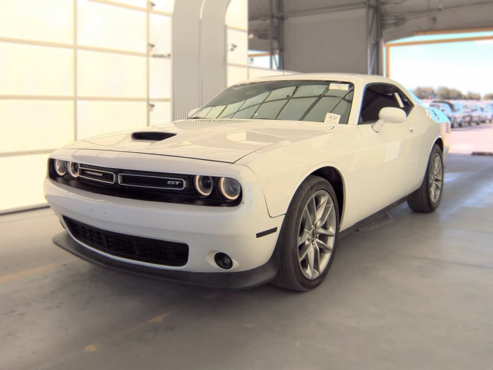 2022 Dodge Challenger GT