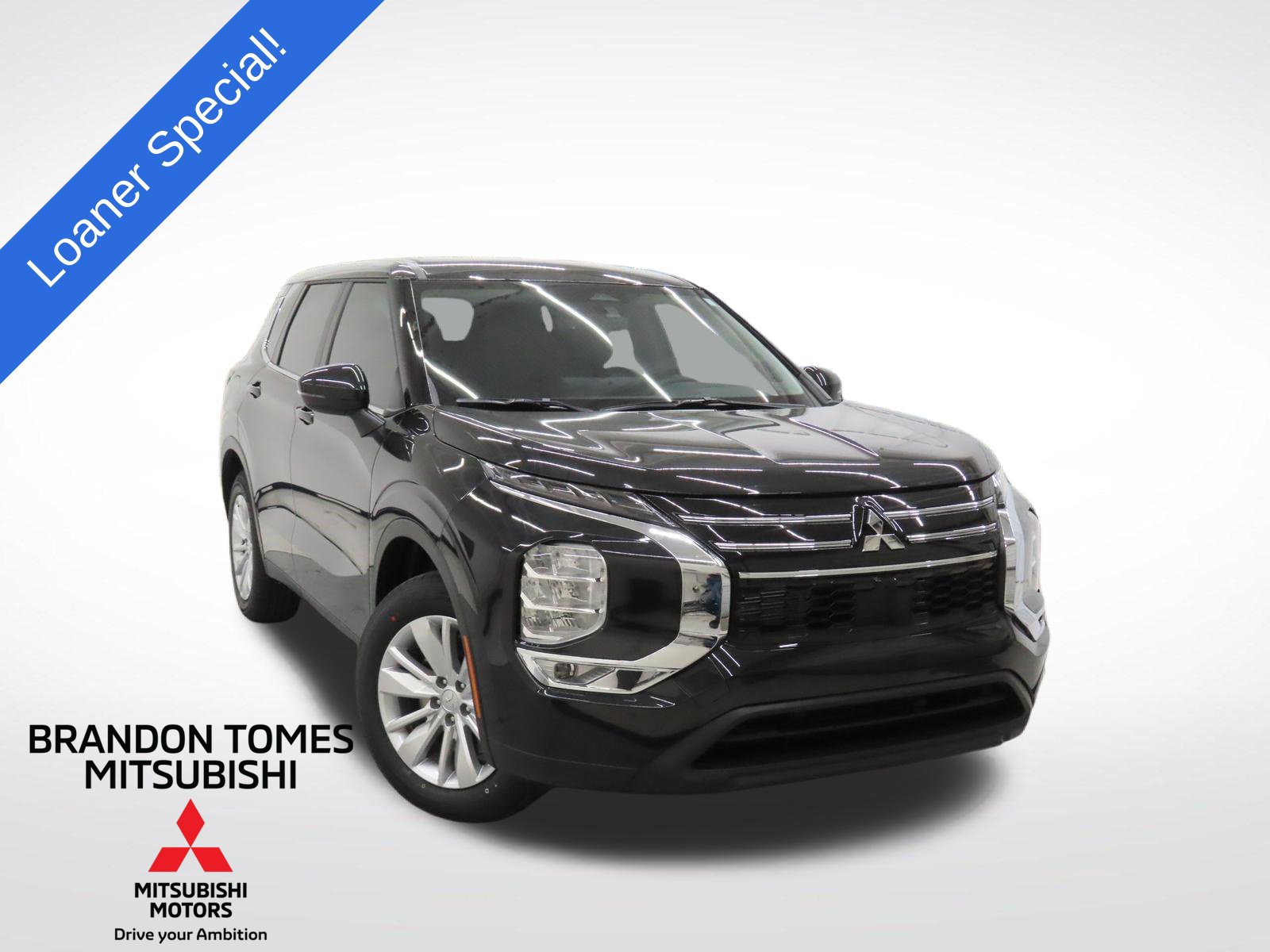 2026 Mitsubishi Outlander SUV 