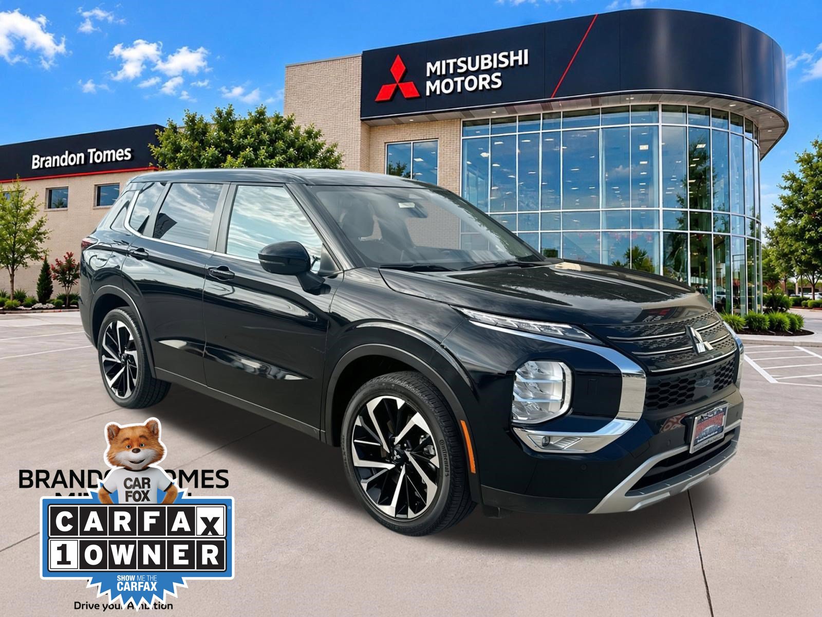 2024 Mitsubishi Outlander