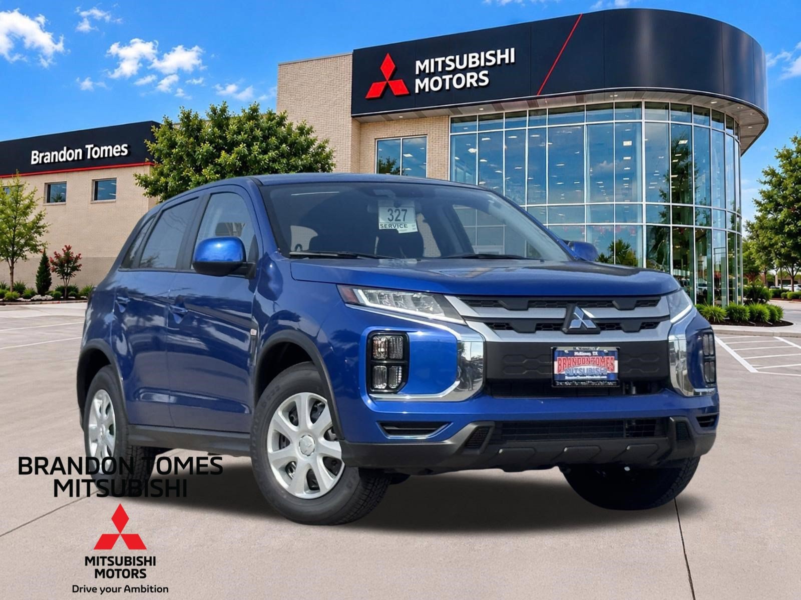 2027 Mitsubishi Outlander Sport SUV 