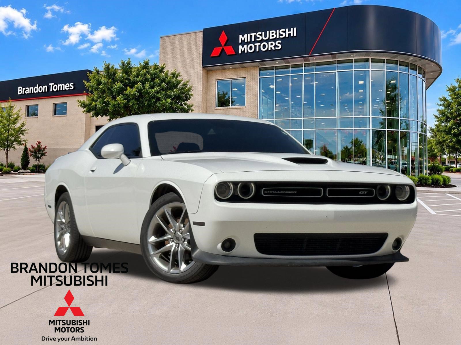2022 Dodge Challenger GT