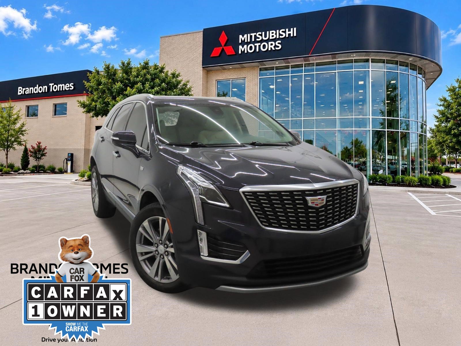 2024 Cadillac XT5 Premium Luxury
