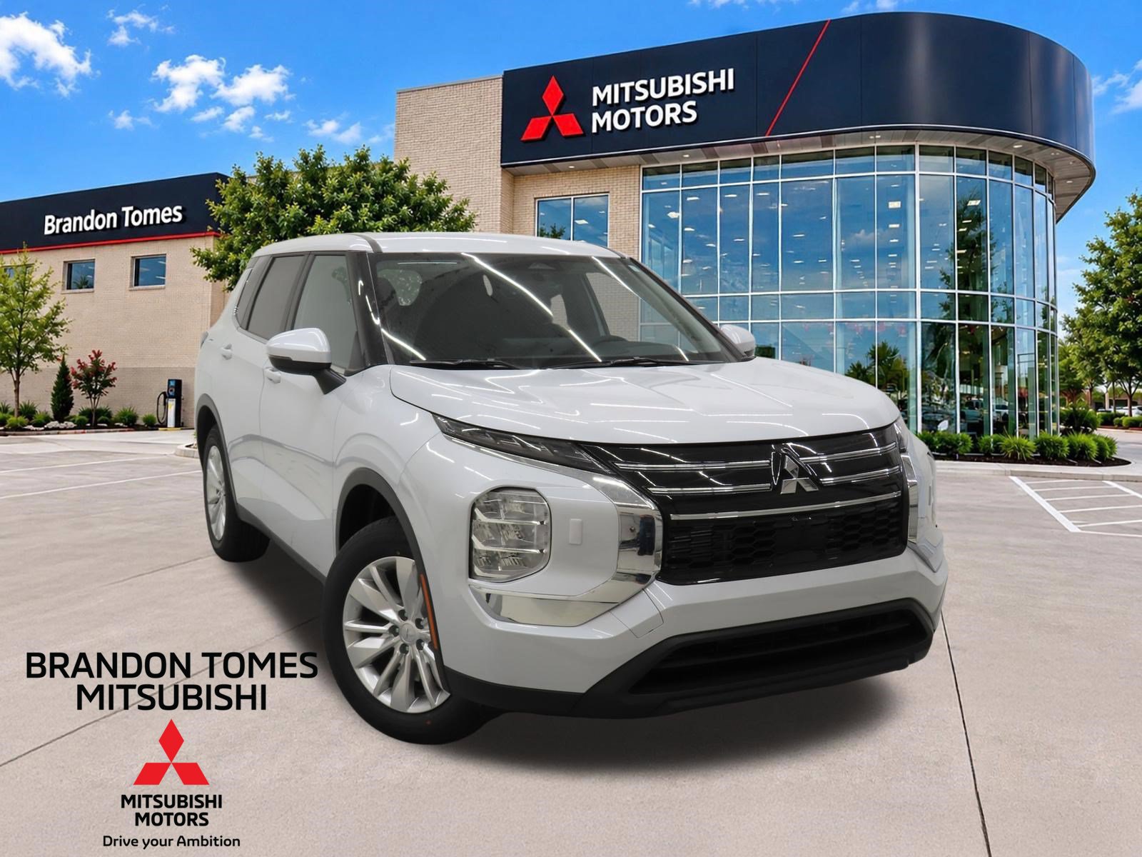 2026 Mitsubishi Outlander