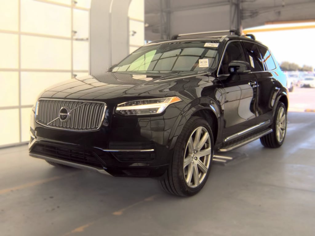 Used 2016 Volvo XC90 Hybrid T8 Inscription SUV