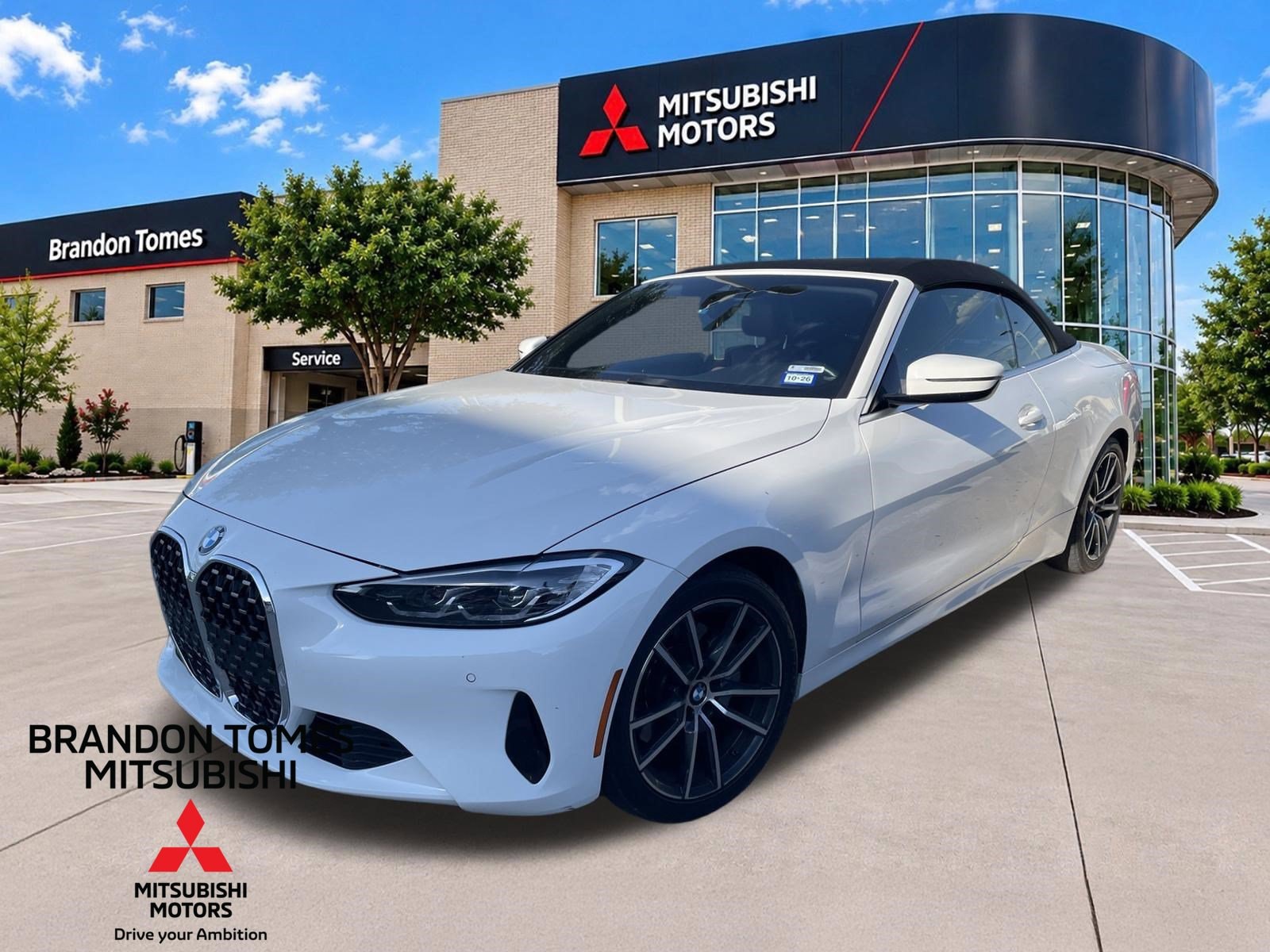 2022 BMW 4 Series 430i