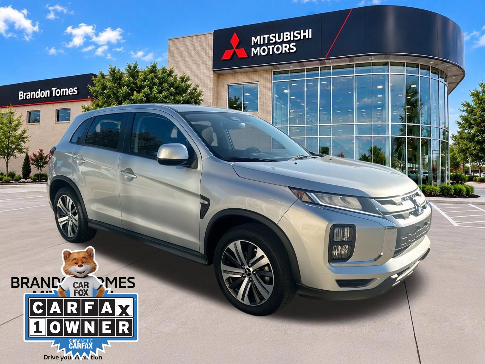 2024 Mitsubishi Outlander Sport