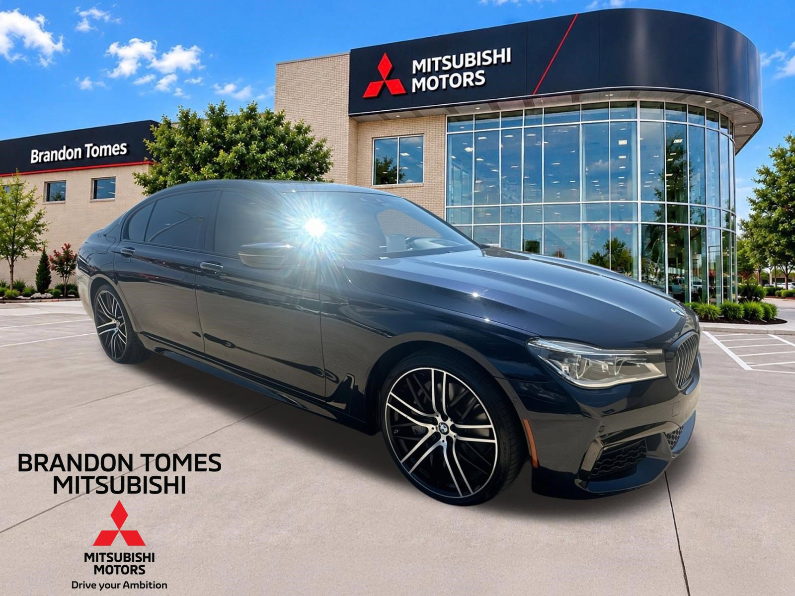 2018 BMW 7 Series