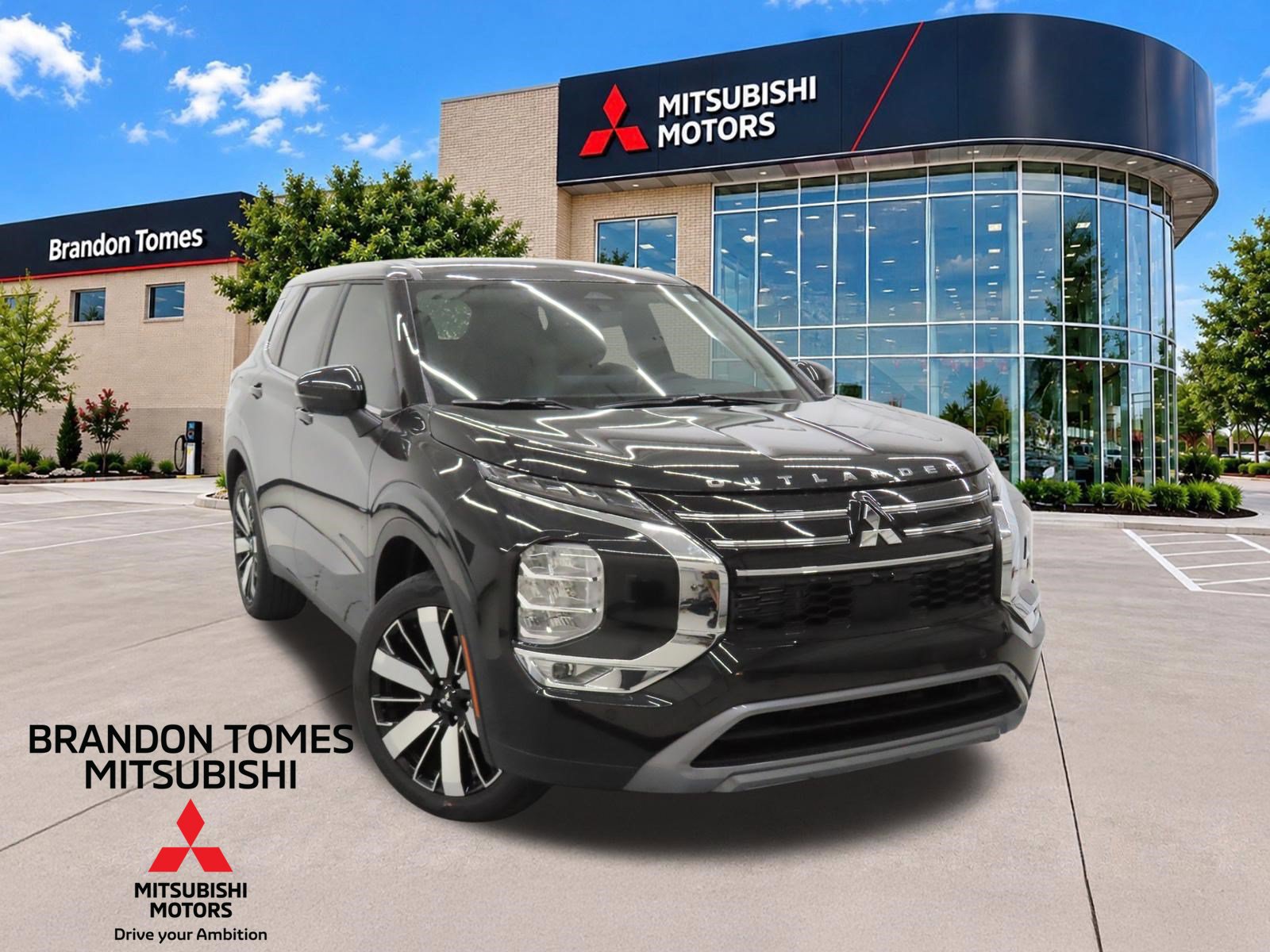 2026 Mitsubishi Outlander SUV 