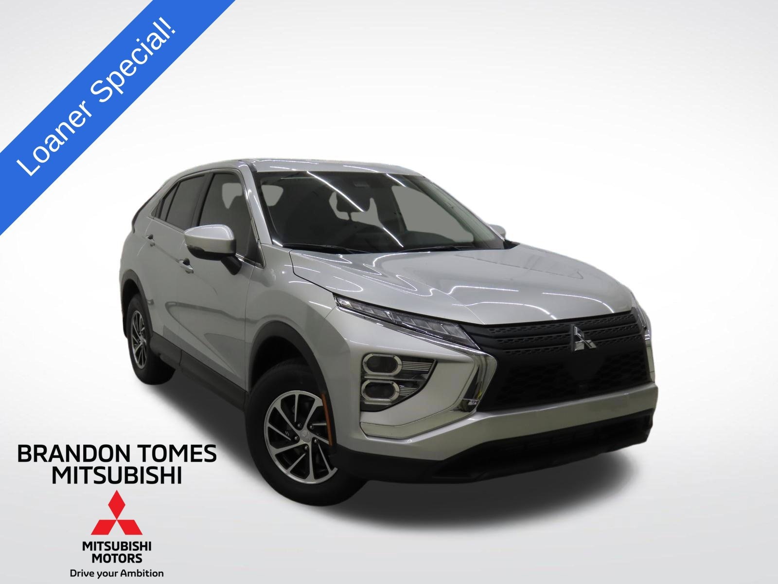 2026 Mitsubishi Eclipse Cross