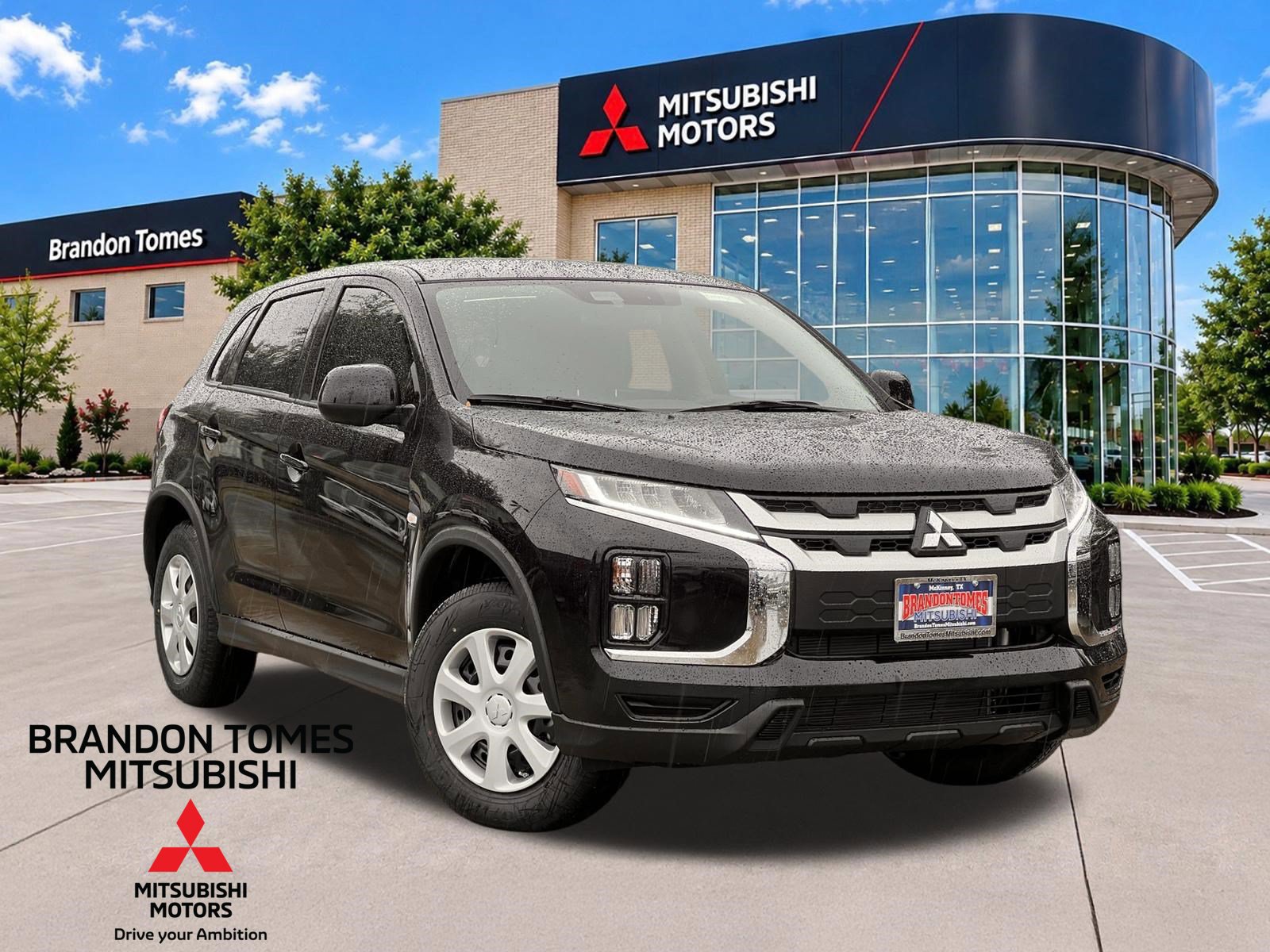 2027 Mitsubishi Outlander Sport SUV 