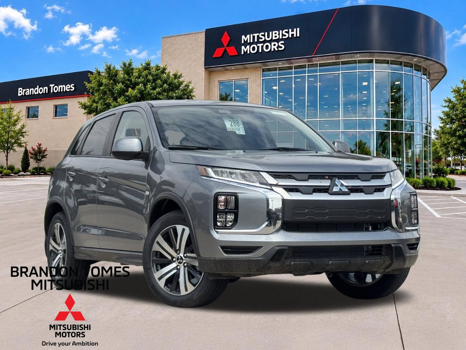 2027 Mitsubishi Outlander Sport SUV 