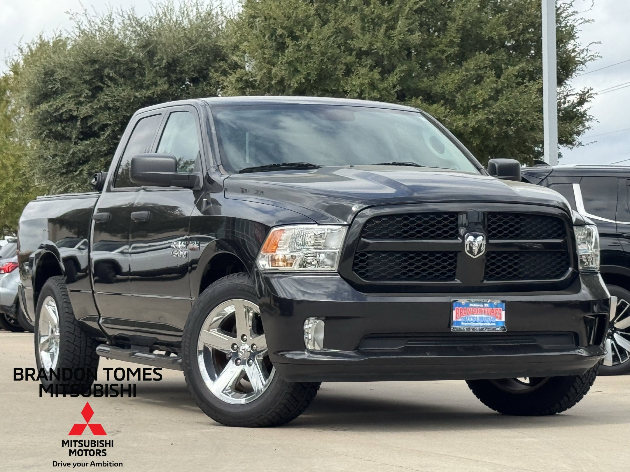 2018 RAM 1500 Pickup Express