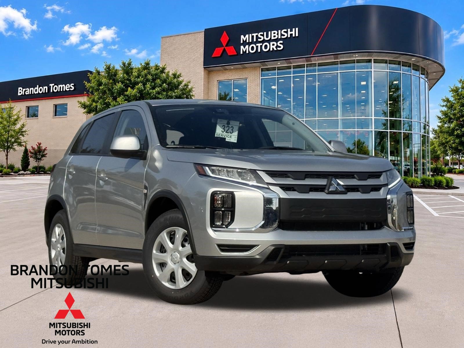 2027 Mitsubishi Outlander Sport SUV 