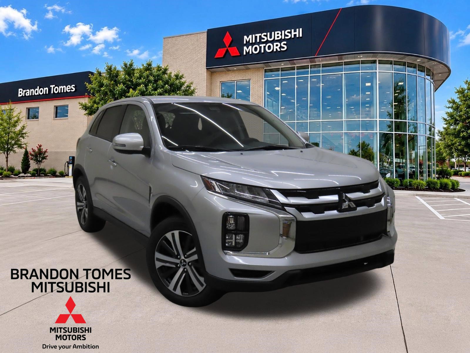 2025 Mitsubishi Outlander Sport
