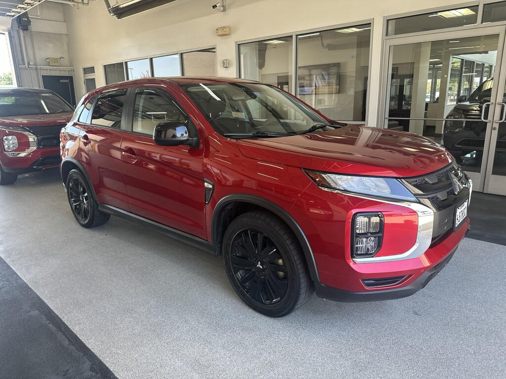 Used 2022 Mitsubishi Outlander Sport 2.0 LE CUV