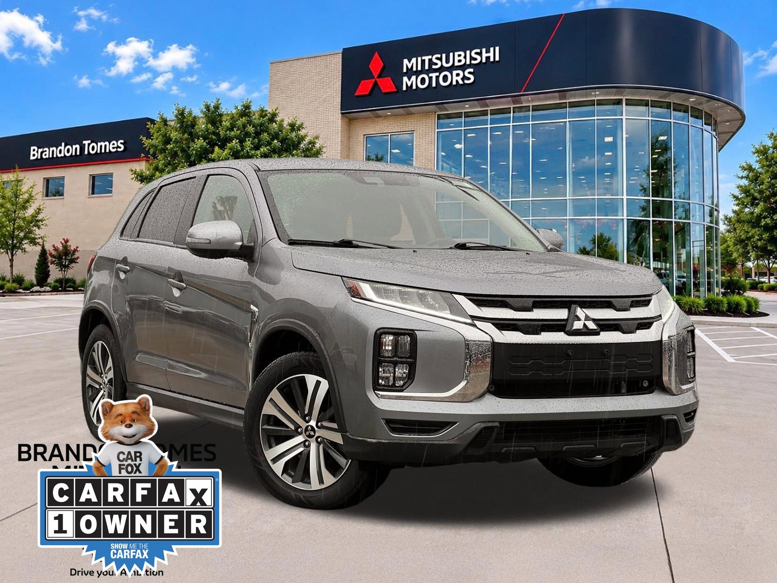 2024 Mitsubishi Outlander Sport SUV 