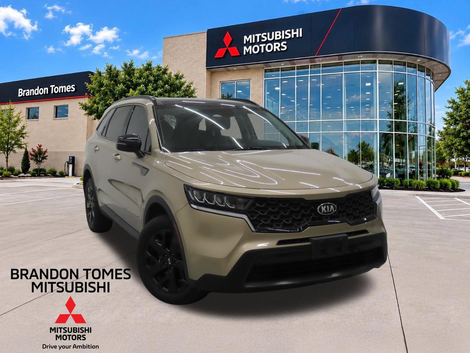 2021 Kia Sorento S