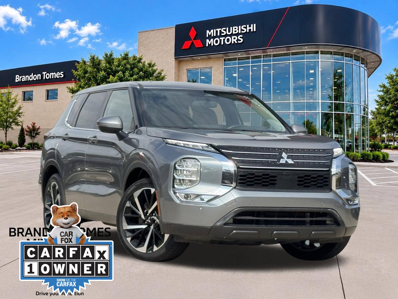 2024 Mitsubishi Outlander SUV 