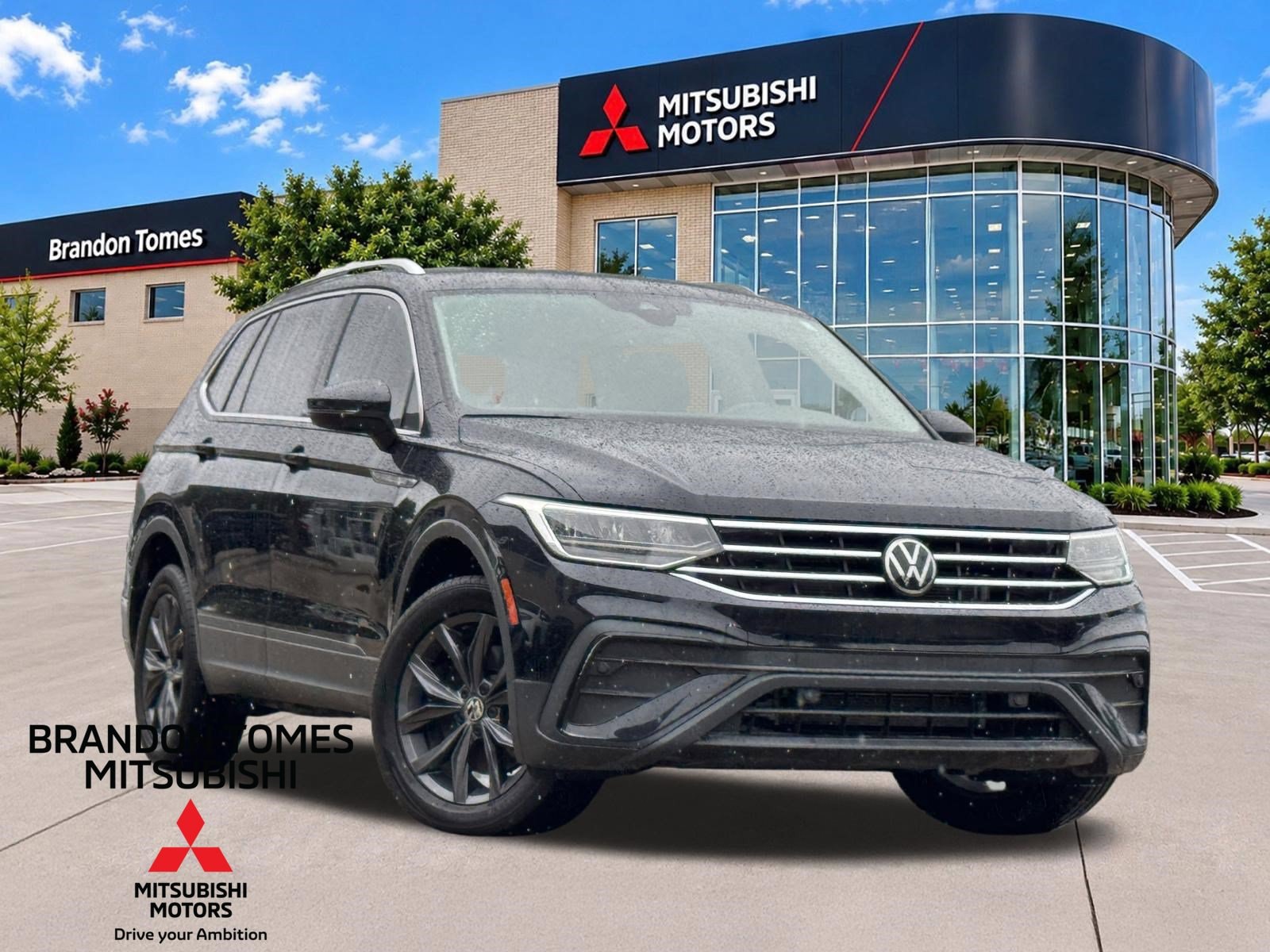 2022 Volkswagen Tiguan