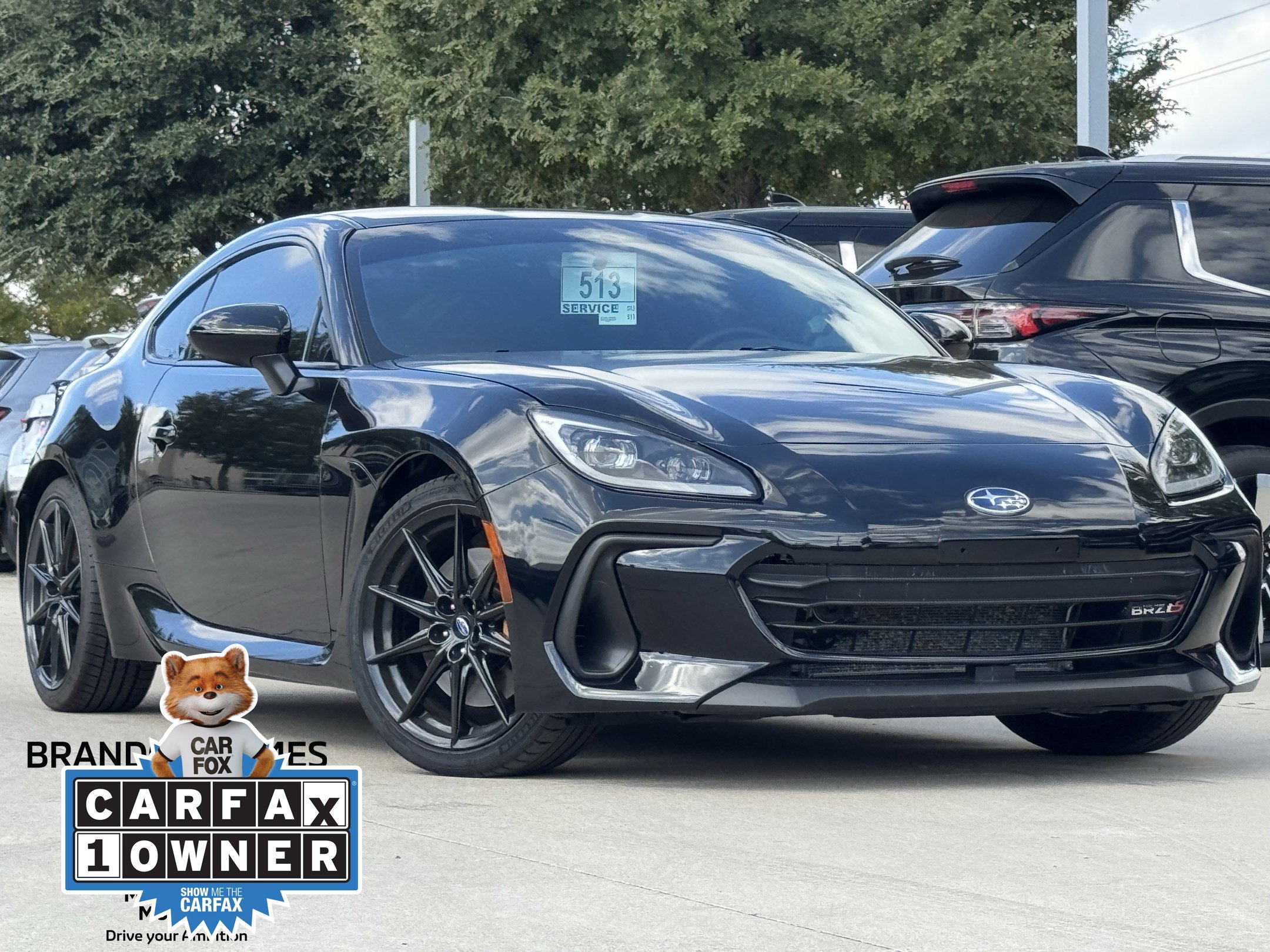 2025 Subaru BRZ tS