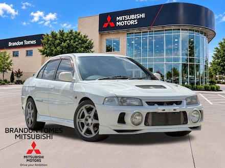 1997 Mitsubishi Lancer