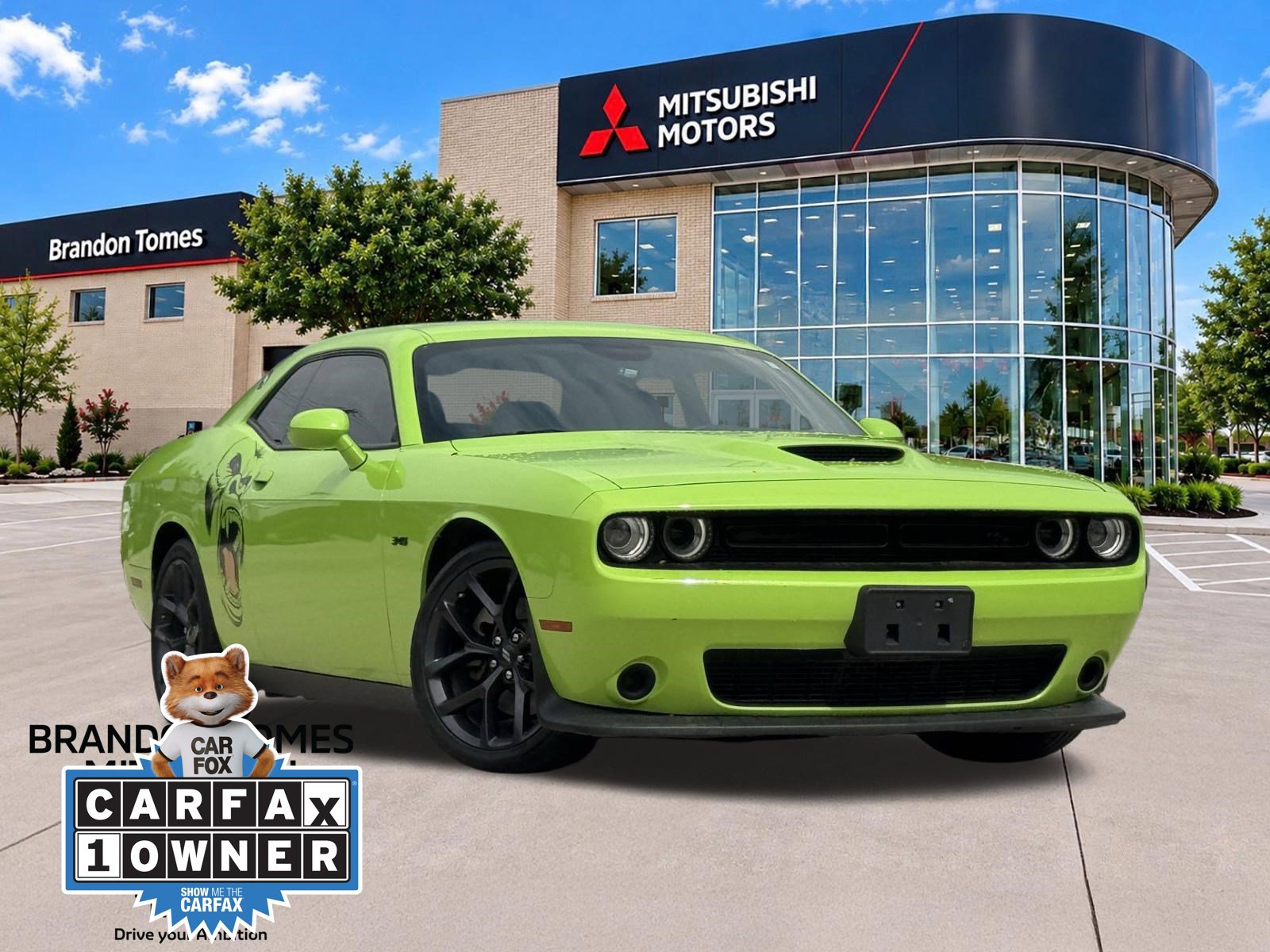 2023 Dodge Challenger R/T