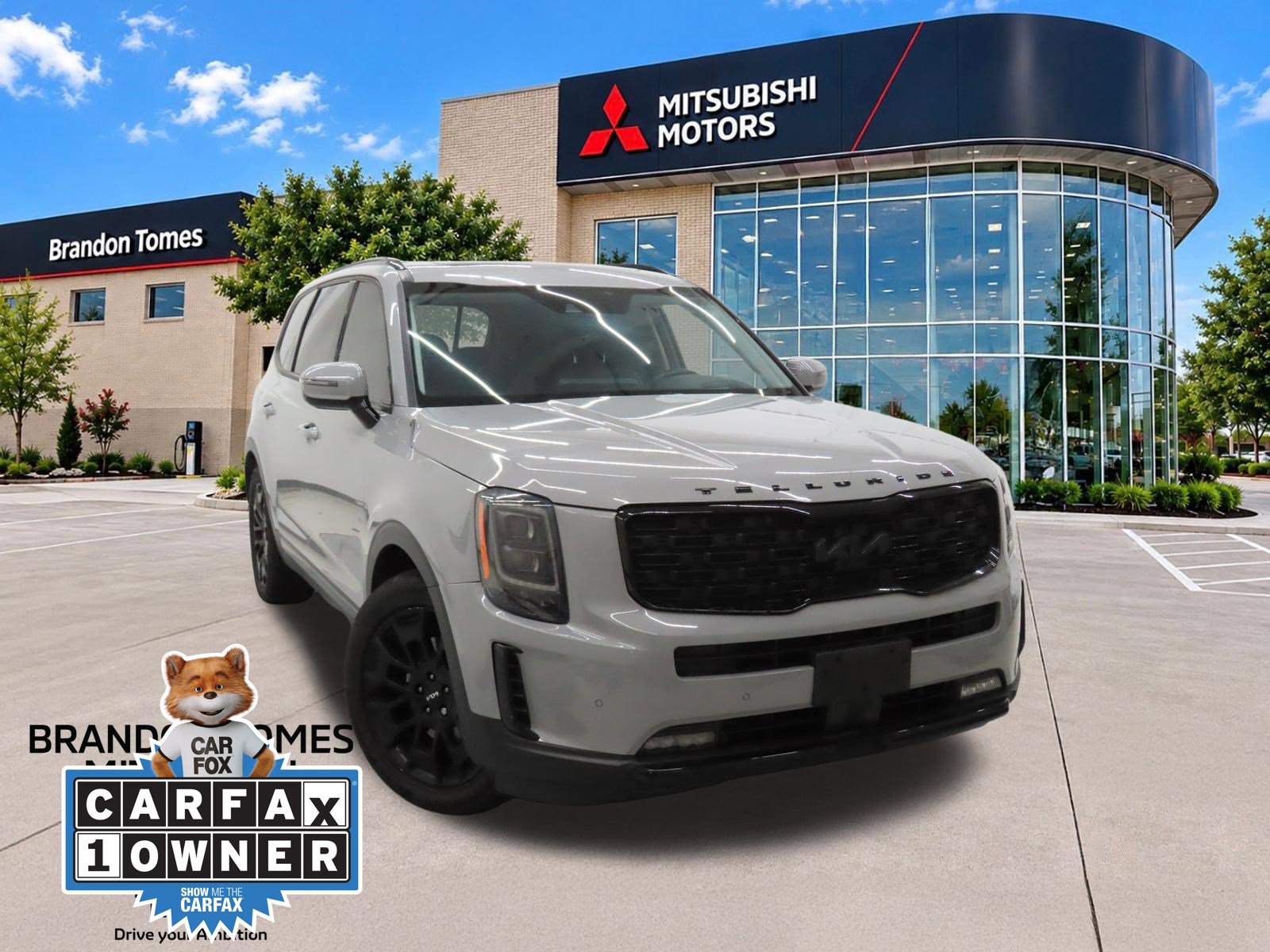 2022 Kia Telluride