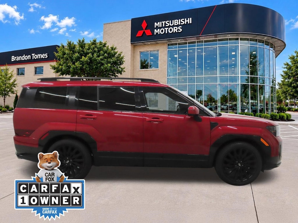 Used 2024 Hyundai Santa Fe Calligraphy SUV