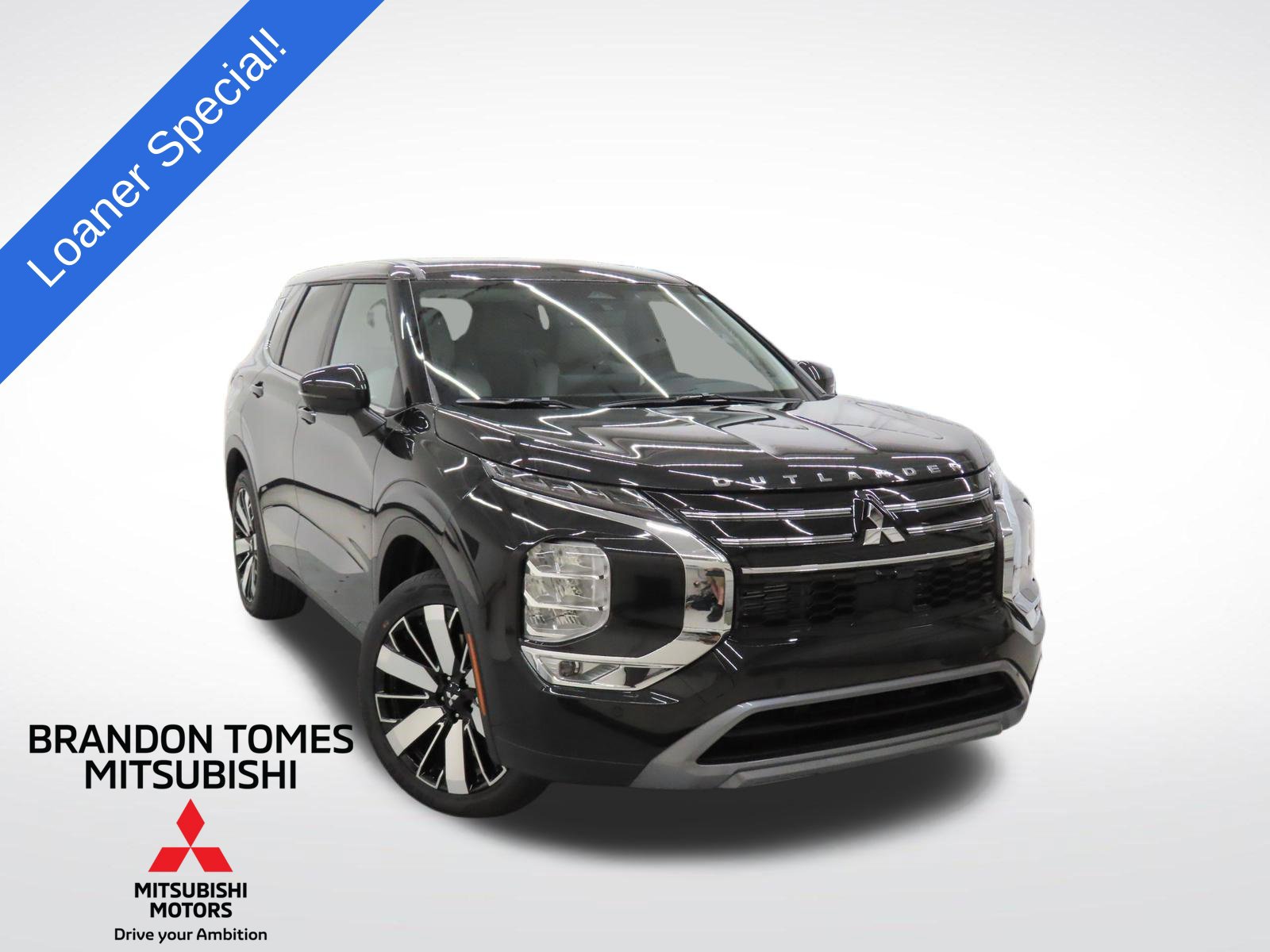 2026 Mitsubishi Outlander SUV 