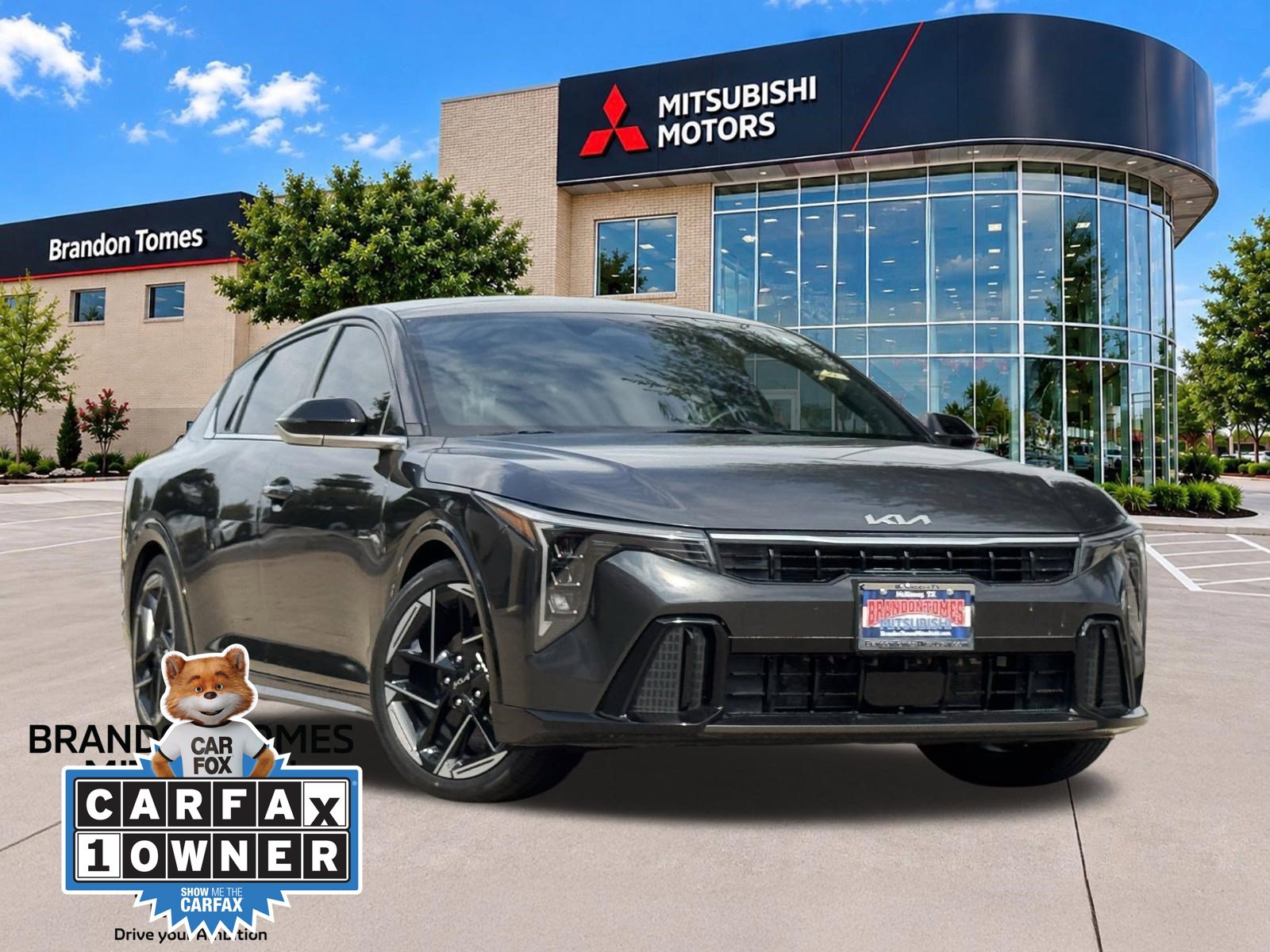 2025 Kia K4