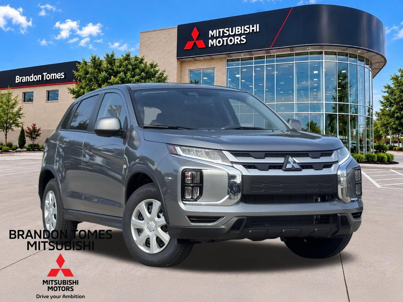 2027 Mitsubishi Outlander Sport SUV 
