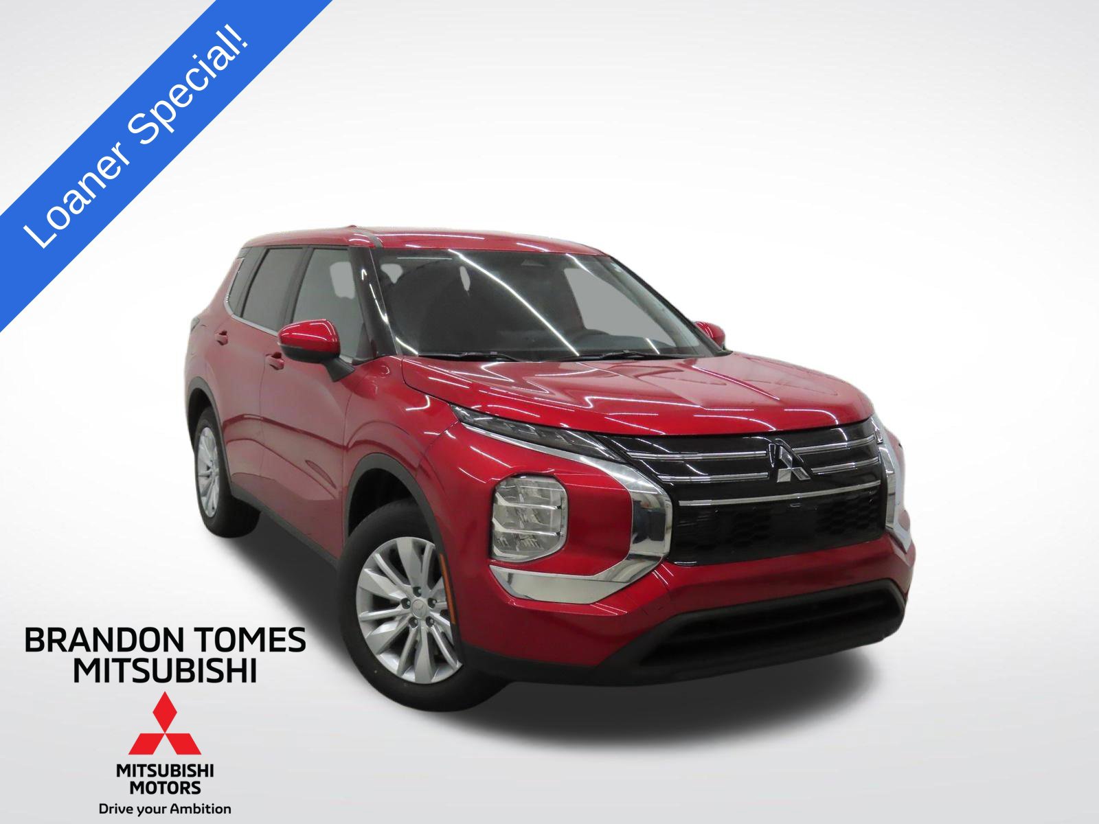 2026 Mitsubishi Outlander