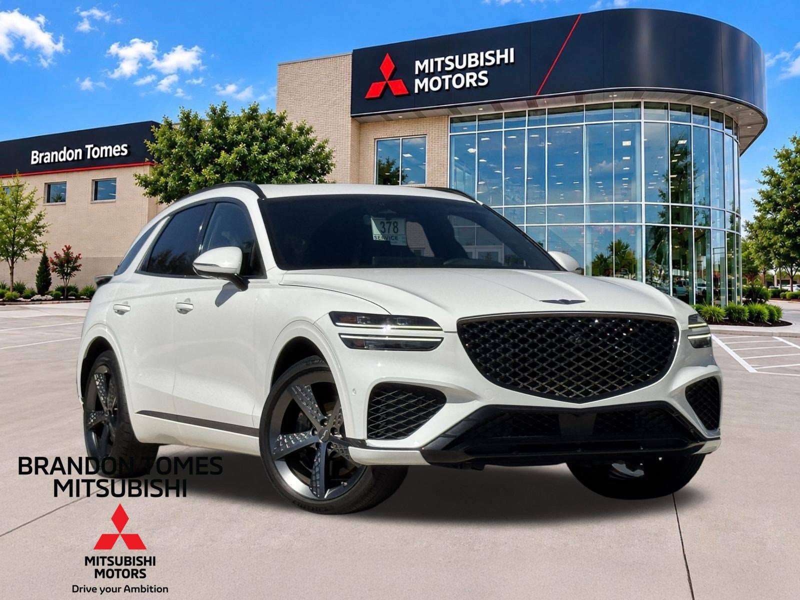 2022 GENESIS GV70
