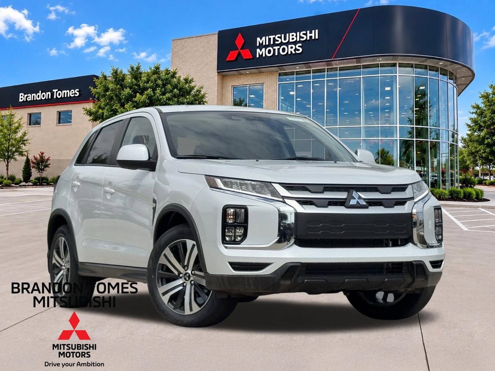 2027 Mitsubishi Outlander Sport SUV 