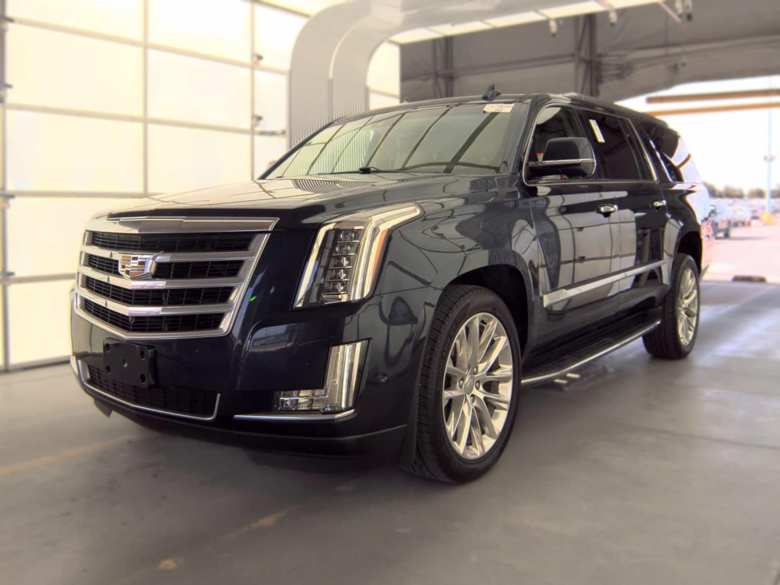 2019 Cadillac Escalade ESV