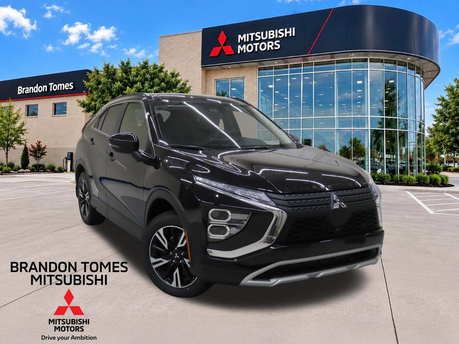 2026 Mitsubishi Eclipse Cross